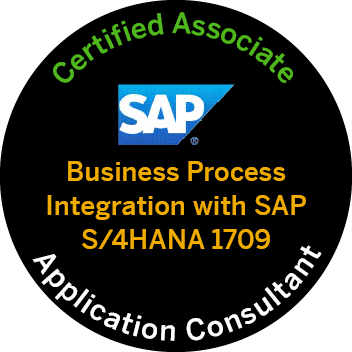 SAP S/4HANA Certification