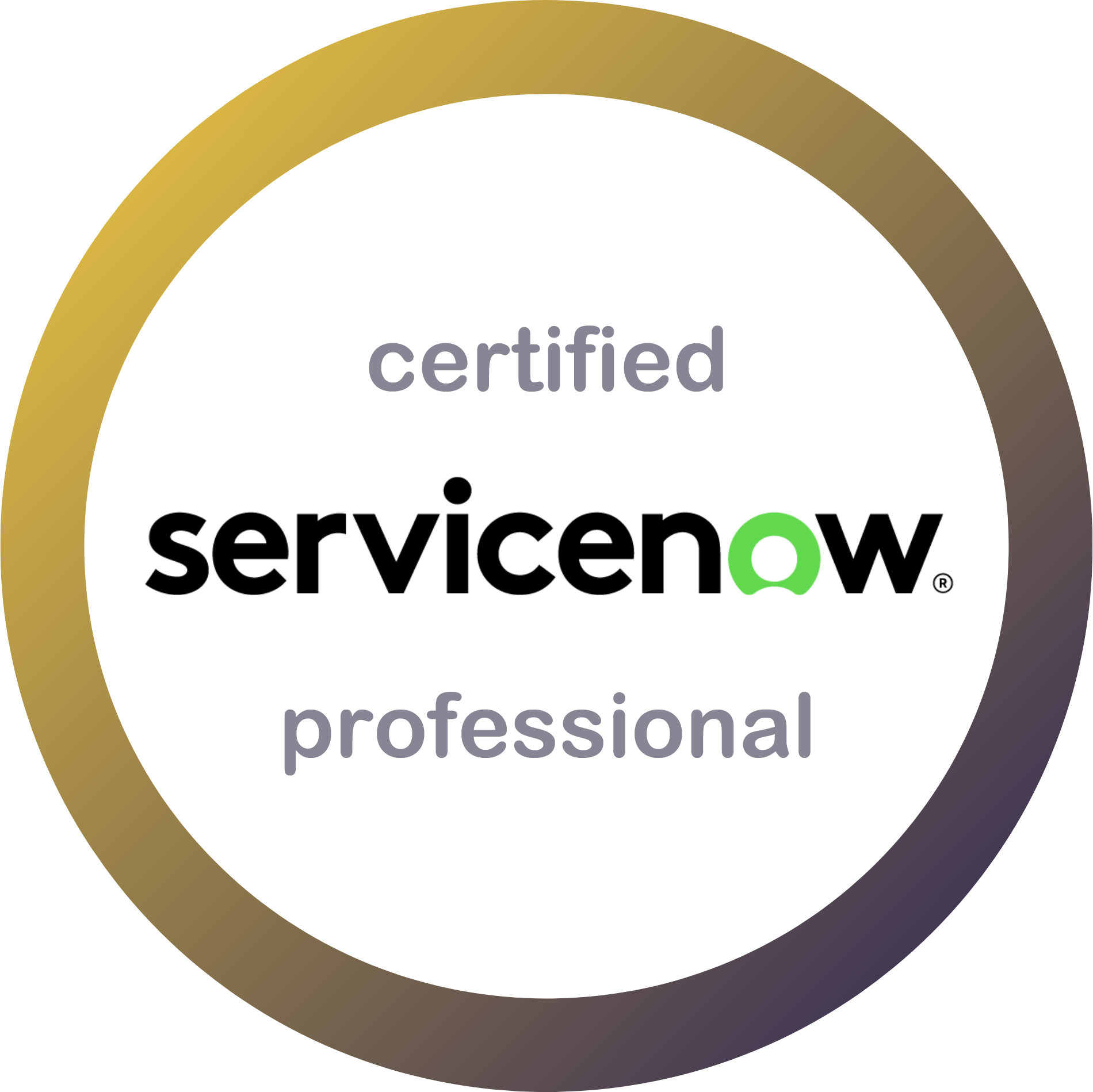ServiceNow Certification